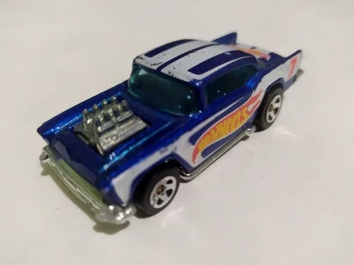 1976 hot wheels 1957 chevy sale