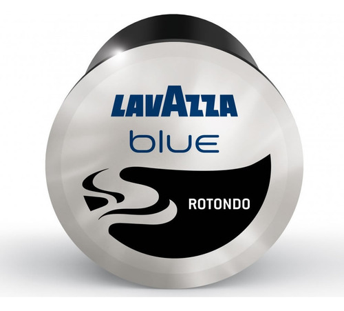 Imagen 1 de 4 de Cápsulas Lavazza Blue Espresso Rotondo X 10
