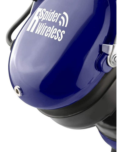 Auriculares De Aviación Noise Cancelling 24db Para Pilotos
