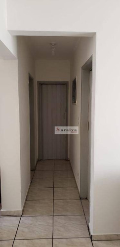 Imagem 17 de 22 de Apartamento À Venda, 61 M² Por R$ 235.000,00 - Jardim Hollywood - São Bernardo Do Campo/sp - Ap1038
