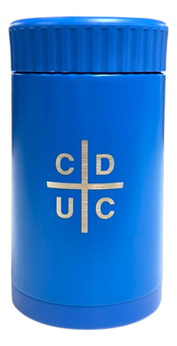 Termo Comida 600ml Equipos Colo Colo Catolica U De Chile