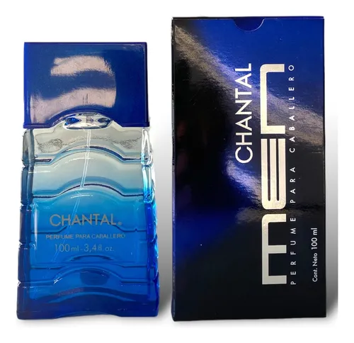 Perfume chantal para hombre sale