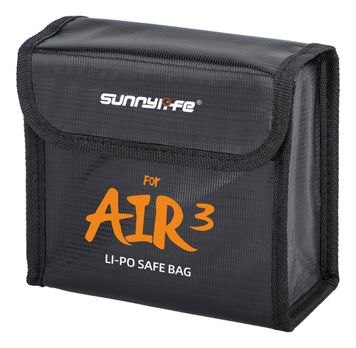 Para Bateria Air 3, Bolsa À Prova De Explosão, Segura Para