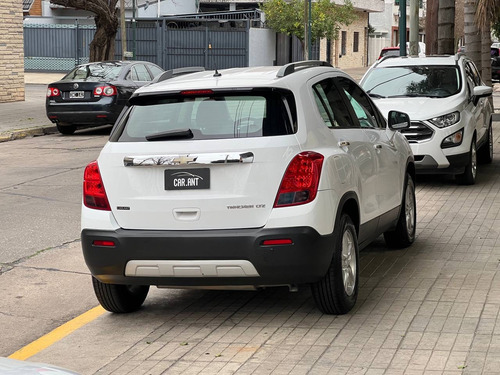 Chevrolet Tracker 1.8 Ltz Fwd Mt 140cv