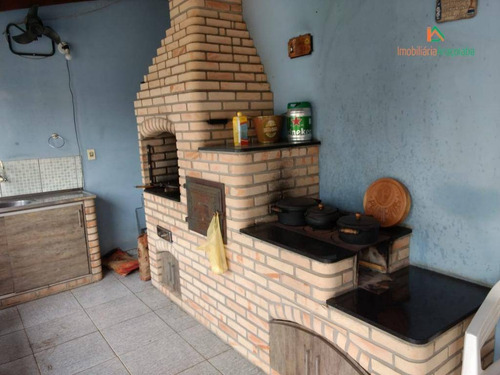 Imagem 10 de 30 de Casa Com 3 Dormitórios À Venda, 362 M² Por R$ 500.000,00 - Condomínio Aquarius - Araçoiaba Da Serra/sp - Ca0341