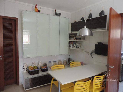 Imagem 13 de 30 de Casa Com 4 Dormitórios À Venda, 248 M² Por R$ 1.600.000,00 - Granja Viana - Carapicuíba/sp - Ca0772