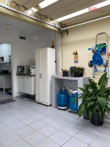 Imagem 11 de 30 de Sobrado Com 3 Dormitórios À Venda, 120 M² Por R$ 690.000 - Demarchi - São Bernardo Do Campo/sp - So0846