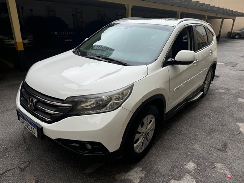 Honda CR-V 2.0 Exl 4x2 Flex Aut. 5p