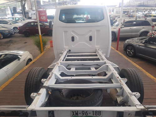 Imagen 6 de 11 de Volkswagen Transporter 2.0 Chasis Cab Std 5 Vel Ac 2013