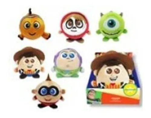 Peluches Big Ball Pixar 20 Cm Surtidos Isud 8517