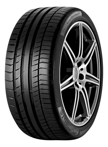 1 Llanta Contisportcontact 5p Continental 235/35r19 91y Xl Índice De Velocidad Y