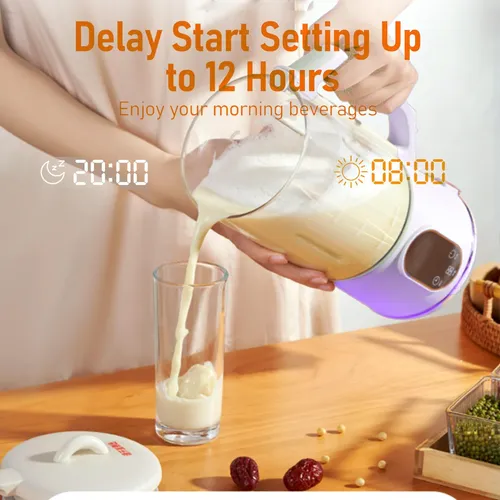 Máquina Automática Para Hacer Leche De Nueces, Máquina Para