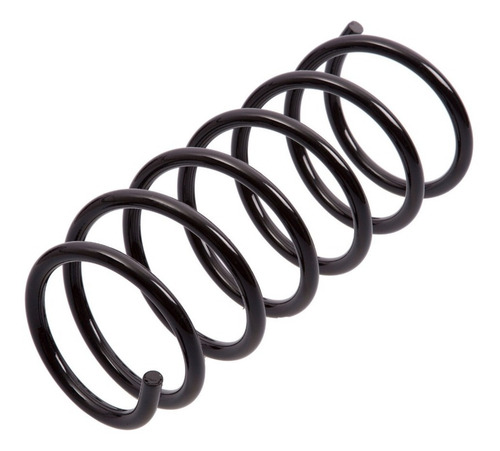 Imagen 2 de 6 de Kit 2 Espirales Delanteros Ag Renault Clio 1991/2000 Std