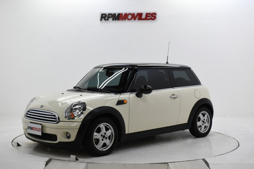 Mini Cooper 1.6 Pepper Manual 3p 2010 Rpm Moviles