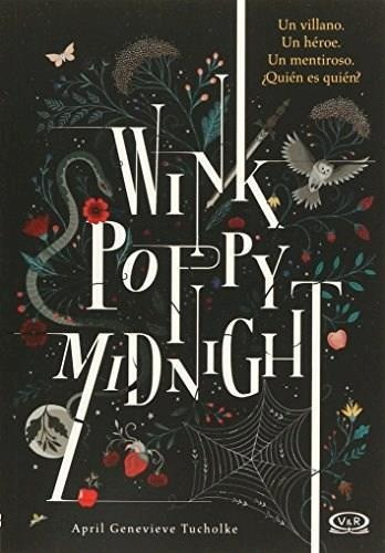 Wink Poppy Midnight-tucholke, April Genevieve-v&r
