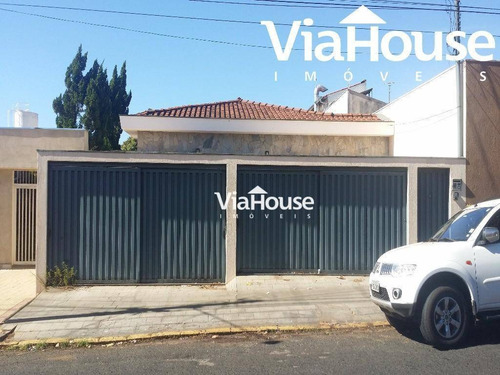 Casa Com 3 Dormitórios Para Alugar, 270 M² Por R$ 4.500,00/mês - Jardim Sumaré - Ribeirão Preto/sp - Ca0125