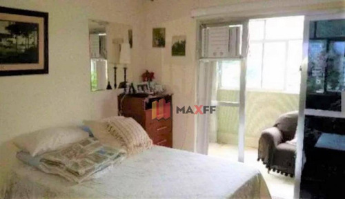 Cobertura Com 3 Dormitórios, 197 M² - Venda Por R$ 468.000,00 Ou Aluguel Por R$ 2.250,00/mês - Praça Seca - Rio De Janeiro/rj - Co0045