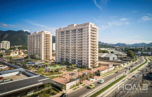 Imagem 25 de 30 de Apartamento Com 2 Dormitórios À Venda, 64 M² Por R$ 514.000,00 - Jacarepaguá - Rio De Janeiro/rj - Ap0271