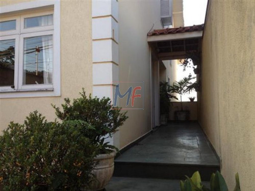 Imagem 8 de 15 de Ref 3175 - Excelente Sobrado Semi Novo Com Otima Localizaçao Proximo Shopping Continental , Piscina, 3 Dorms, (1 Suite) E 4 Vagas! - 3175