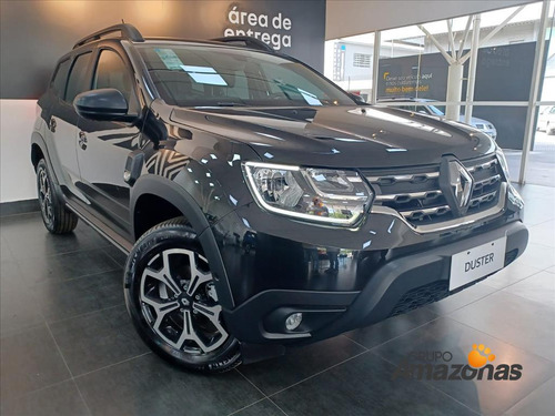 Renault Duster 1.3 TCE FLEX ICONIC PLUS X-TRONIC