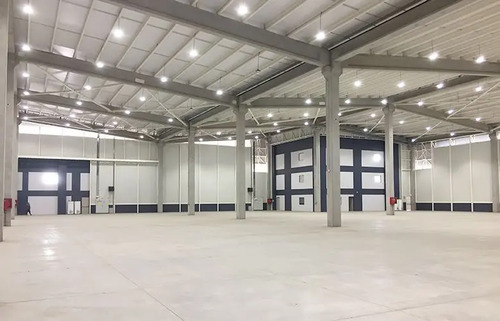 Bodega Industrial En Arriendo En Renca