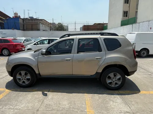 Renault Duster 2.0 Intens Mt