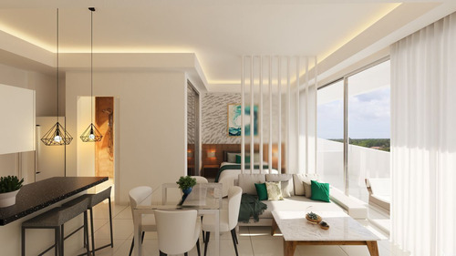 Apartamento En Venta En Cana Bay, Punta Cana