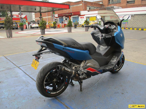 Moto Bmw C600 Sport