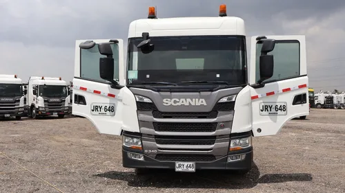Scania G340 A4x2 2020