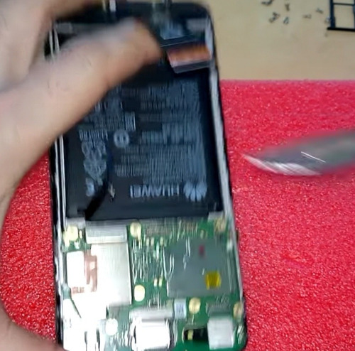 Imagen 1 de 1 de Batería Huawei Y5 Lite 2018 O Y5 2018