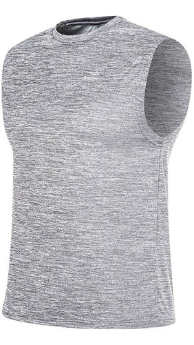 Musculosa Topper Basic Training Grs Hombre