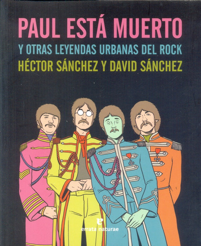Paul Esta Muerto - Hector Sanchez
