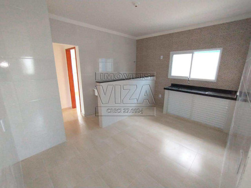 Imagem 23 de 30 de Casa De Condomínio Com 2 Dorms, Princesa, Praia Grande - R$ 190 Mil, Cod: 2111 - V2111