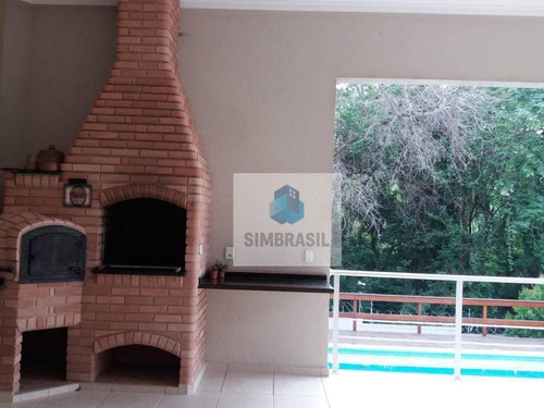 Imagem 23 de 25 de Casa Chácara Prado - Ca0874
