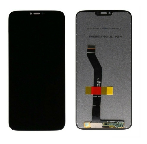 Pantalla Compatible Moto G7 Power Completa Lcd + Táctil