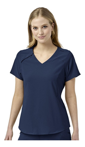 Polera Enfermera Renew Wonderwink Premium - Uniforme Clínico