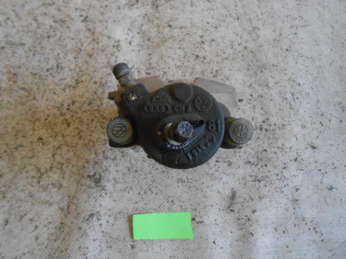 Caliper Porta Balatas Delantero Izquierdp Jetta A4 99-07 2.0 (Usado)