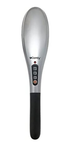 Ucomfy Pro Masajeador Inalambrico Recargable Con Base