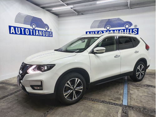 Nissan X-Trail 2.5 Advance 2 Row Cvt