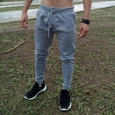Imagen 3 de 9 de Monos Joggers Caballeros