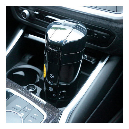 Taza De Calefacción For Coche, Taza De Café De Viaje Con