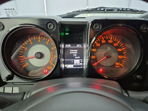 Suzuki Jimny 1.4 Glx 5p