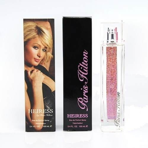 Perfume Loción París Hilton Heiress P - L a $1200