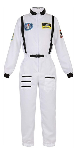 Disfraces De Traje De Astronauta Para Adulto Talla Xs