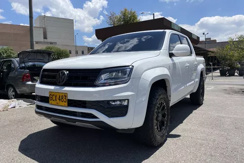 Volkswagen Amarok 3.0 Highline