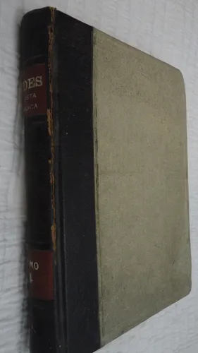 Revista Doctrina, Legislacion Y Jurisprudencia Tomo Iv Fides (Usado)