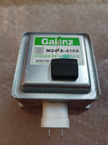 Magnetrón M24fa-410a Galanz Horno Microondas Original (Usado)