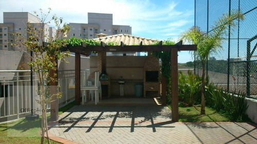 Imagem 24 de 30 de Apartamento De 3 Dorms No Residencial Alphaview - Ap0768