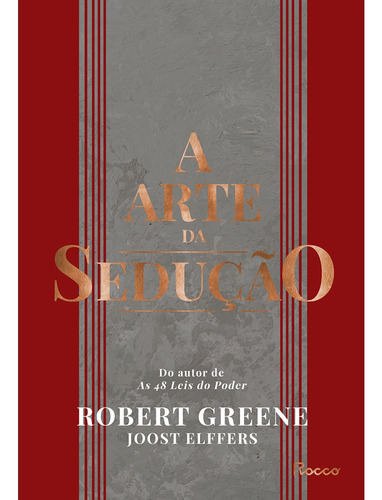 Livro A Arte Da Sedução