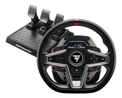 Volante Thrustmaster T248 Racing Wheel Ps5, Ps4, Pc